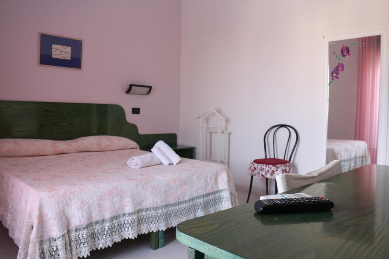 Hotel Mater Mediterranea Senorbi Dış mekan fotoğraf