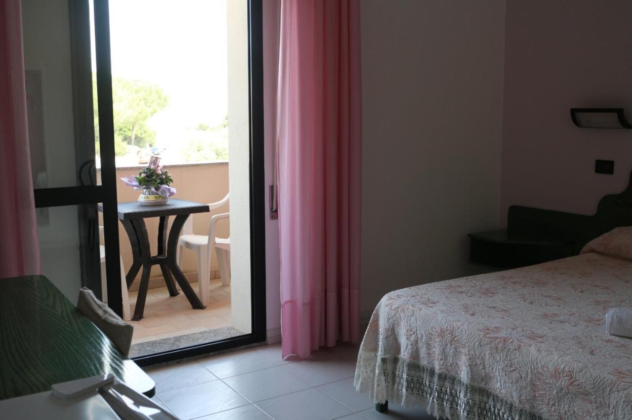 Hotel Mater Mediterranea Senorbi Dış mekan fotoğraf