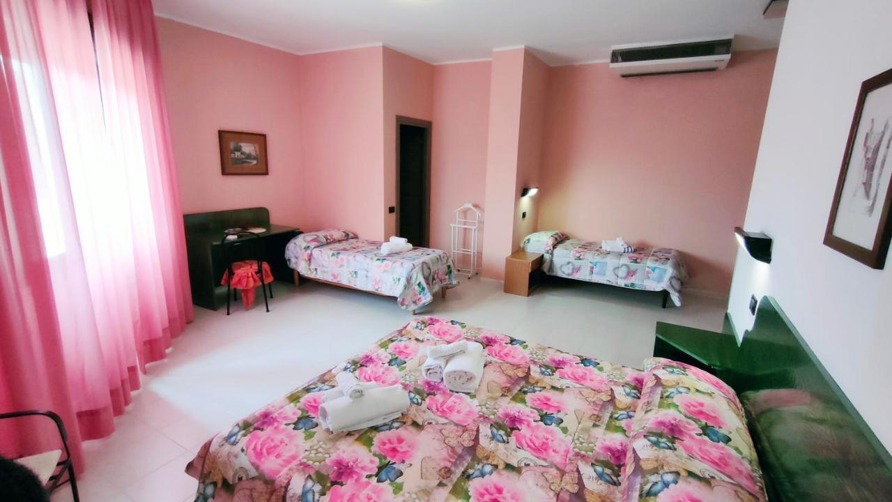 Hotel Mater Mediterranea Senorbi Dış mekan fotoğraf