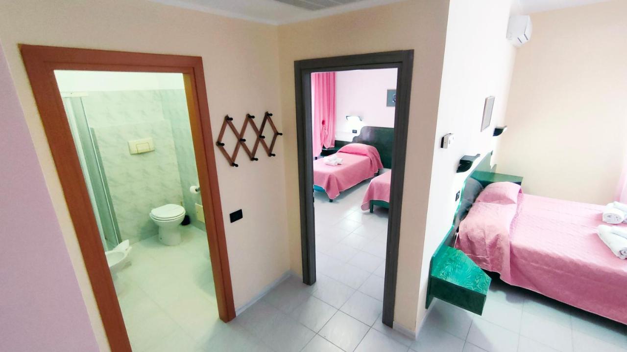 Hotel Mater Mediterranea Senorbi Dış mekan fotoğraf