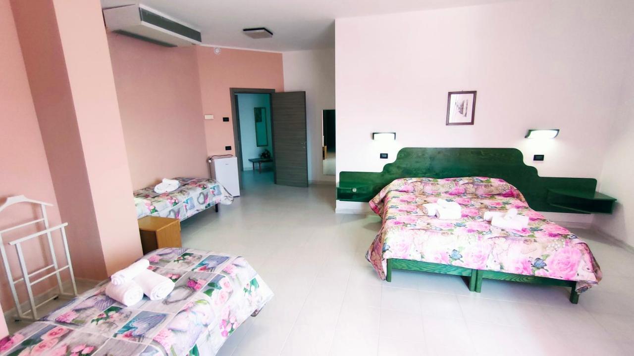 Hotel Mater Mediterranea Senorbi Dış mekan fotoğraf