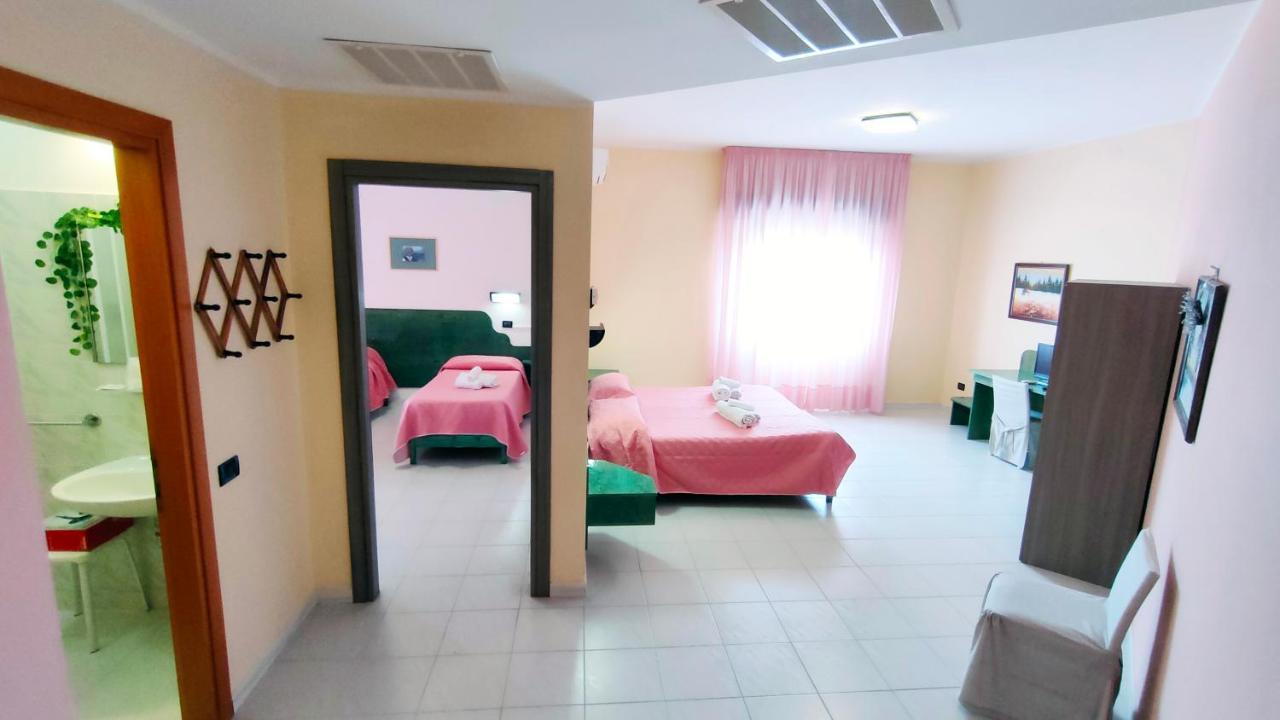 Hotel Mater Mediterranea Senorbi Dış mekan fotoğraf