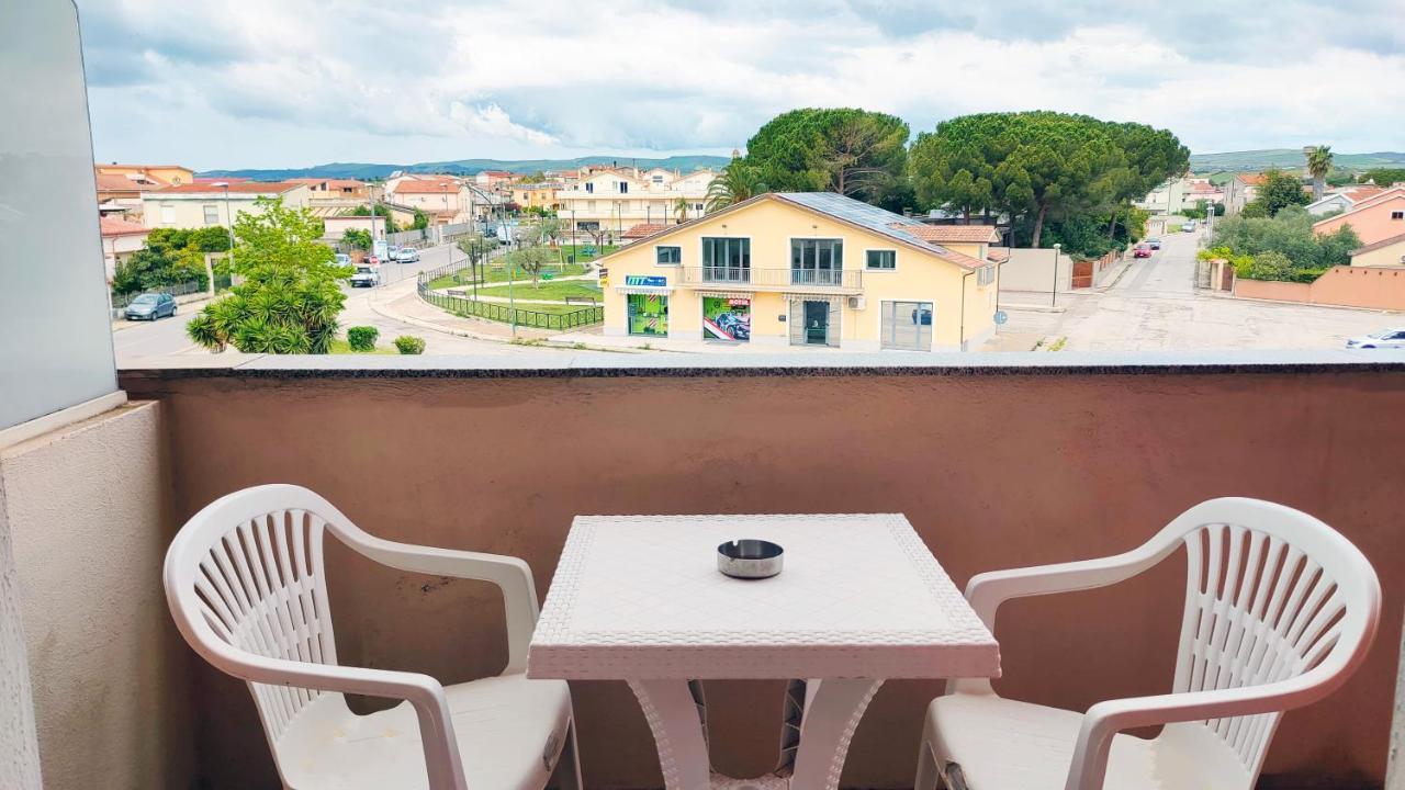 Hotel Mater Mediterranea Senorbi Dış mekan fotoğraf