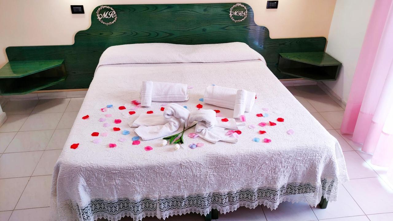 Hotel Mater Mediterranea Senorbi Dış mekan fotoğraf