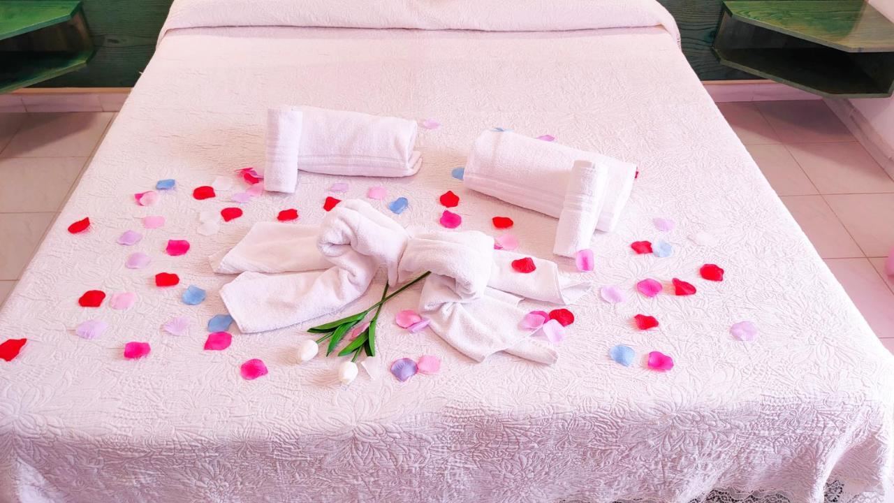Hotel Mater Mediterranea Senorbi Dış mekan fotoğraf