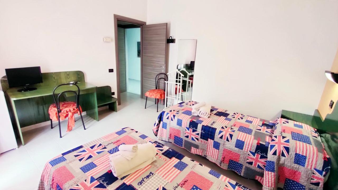 Hotel Mater Mediterranea Senorbi Dış mekan fotoğraf