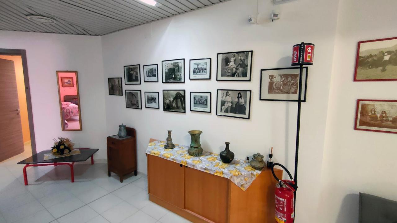Hotel Mater Mediterranea Senorbi Dış mekan fotoğraf