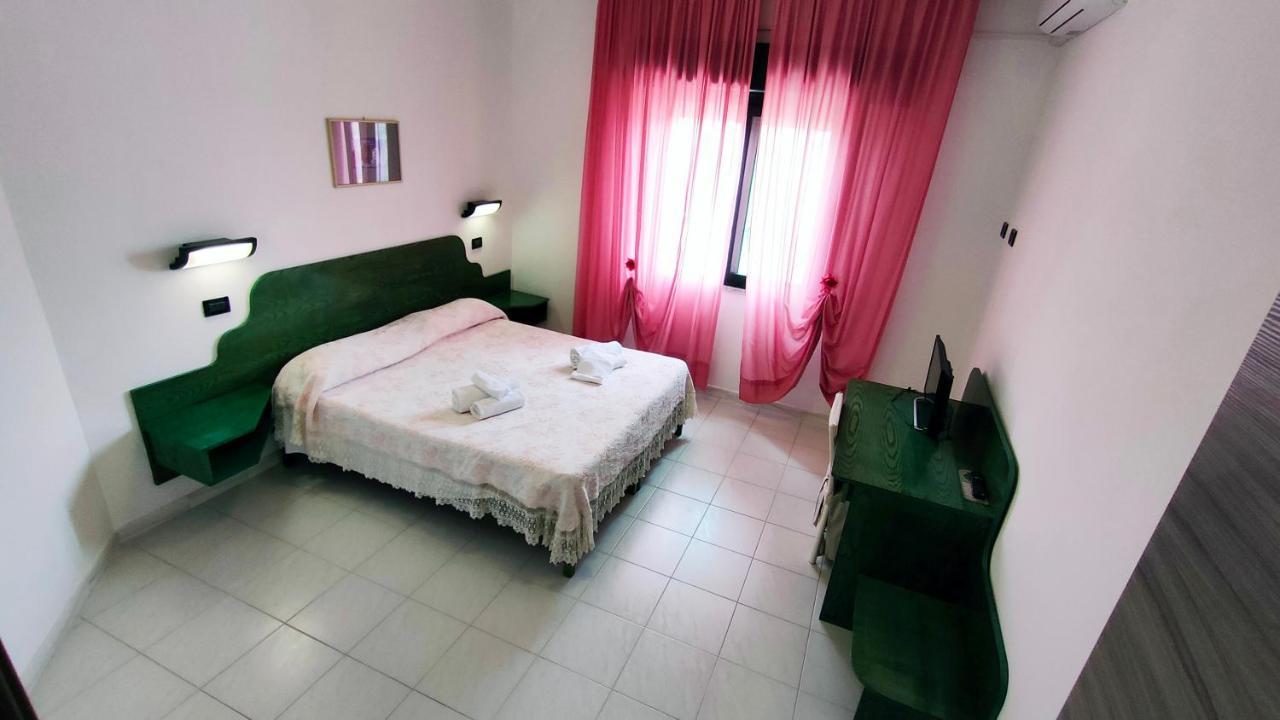 Hotel Mater Mediterranea Senorbi Dış mekan fotoğraf