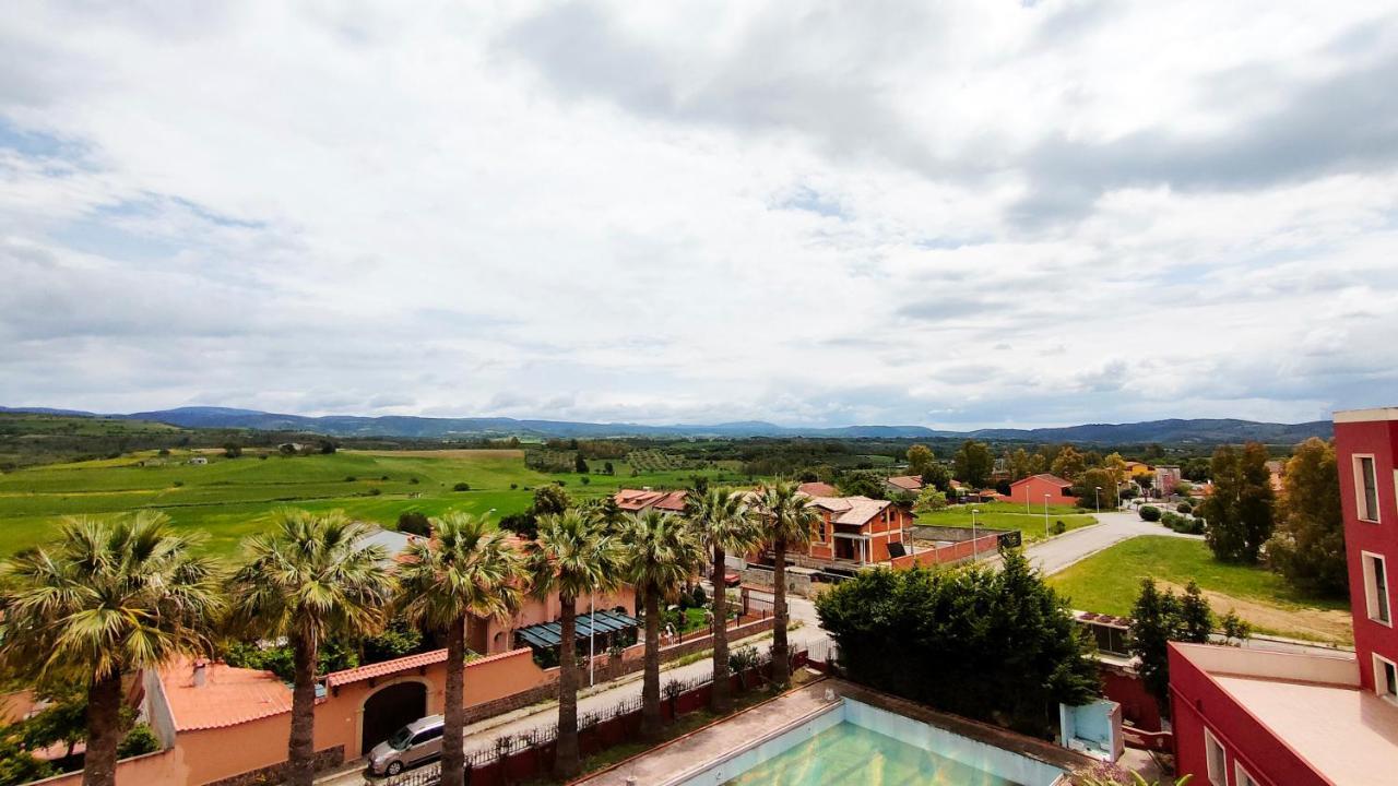 Hotel Mater Mediterranea Senorbi Dış mekan fotoğraf