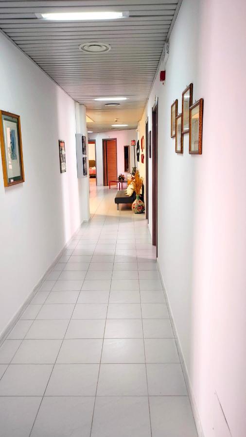 Hotel Mater Mediterranea Senorbi Dış mekan fotoğraf