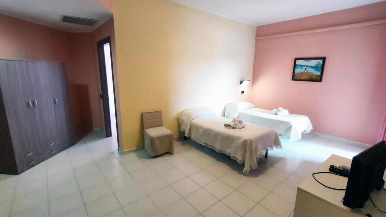 Hotel Mater Mediterranea Senorbi Dış mekan fotoğraf