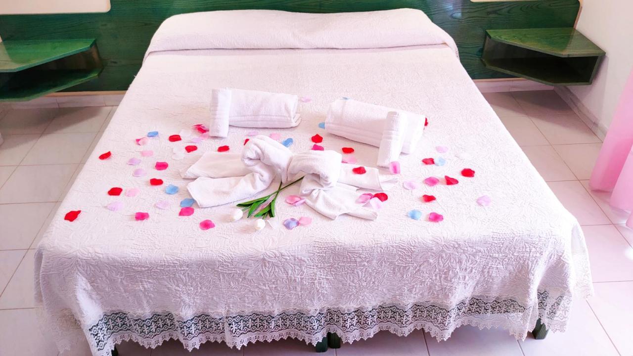 Hotel Mater Mediterranea Senorbi Dış mekan fotoğraf
