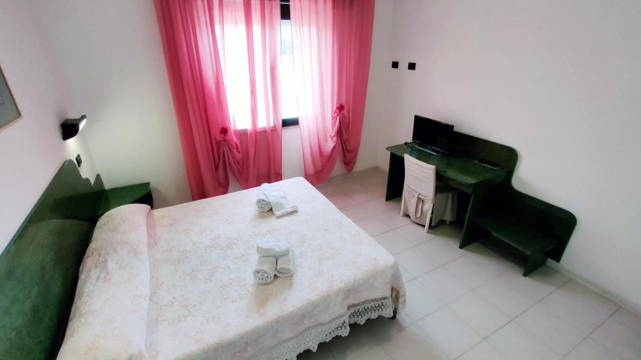 Hotel Mater Mediterranea Senorbi Dış mekan fotoğraf