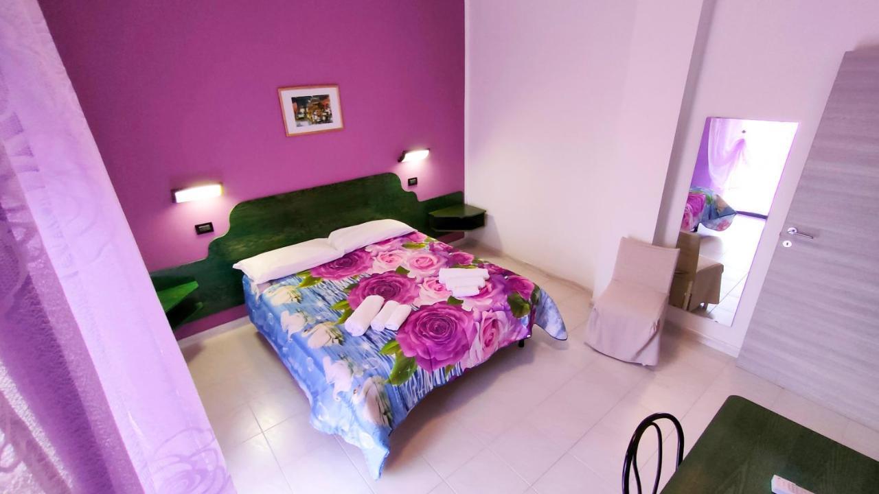 Hotel Mater Mediterranea Senorbi Dış mekan fotoğraf