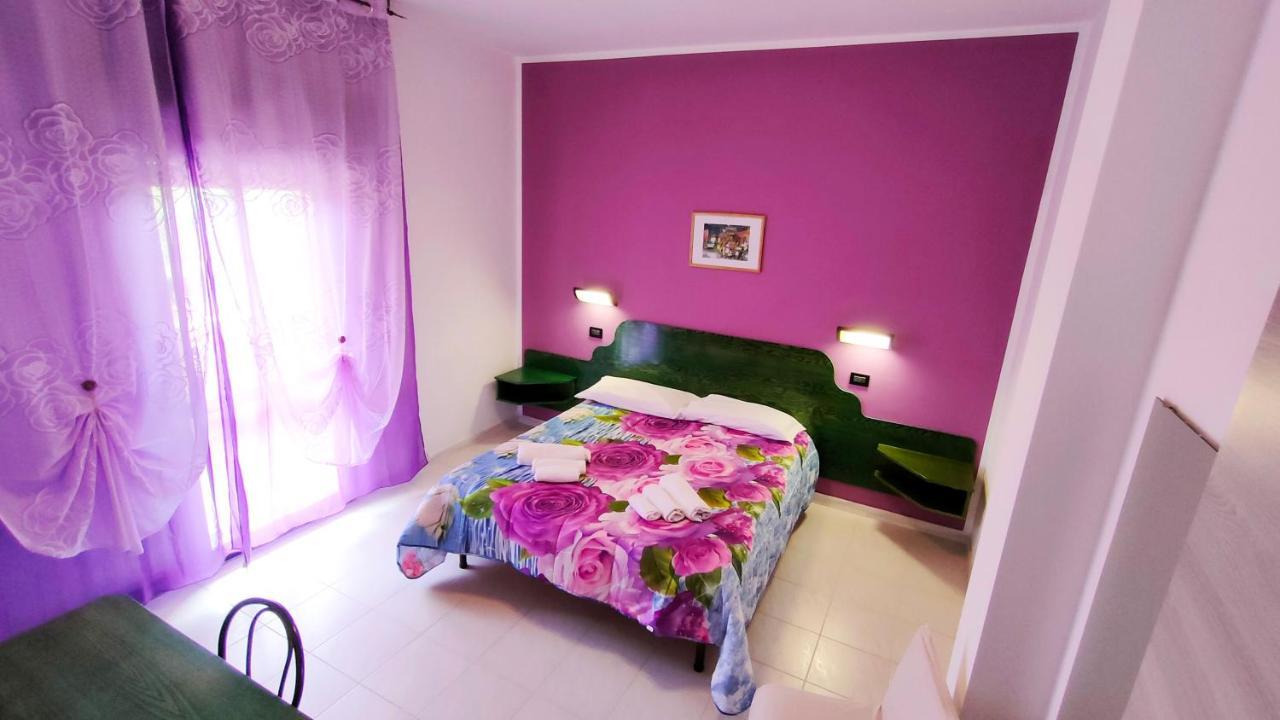 Hotel Mater Mediterranea Senorbi Dış mekan fotoğraf