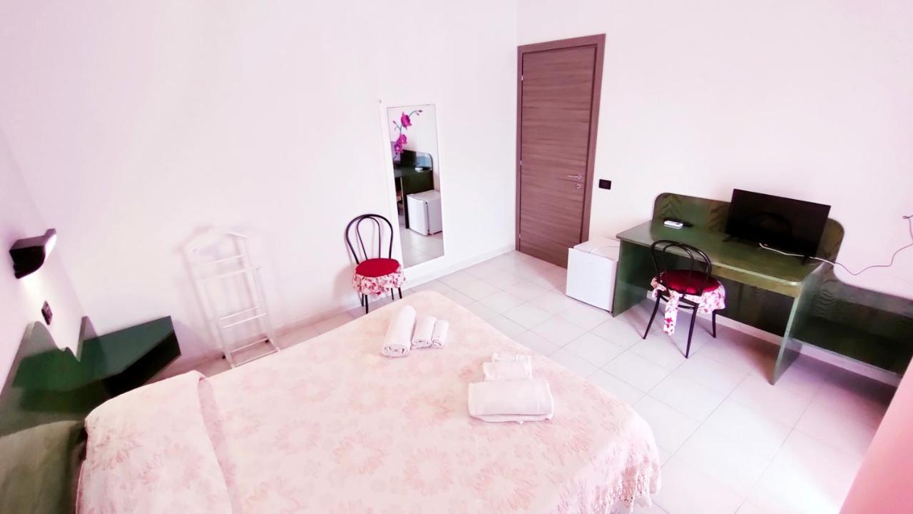 Hotel Mater Mediterranea Senorbi Dış mekan fotoğraf