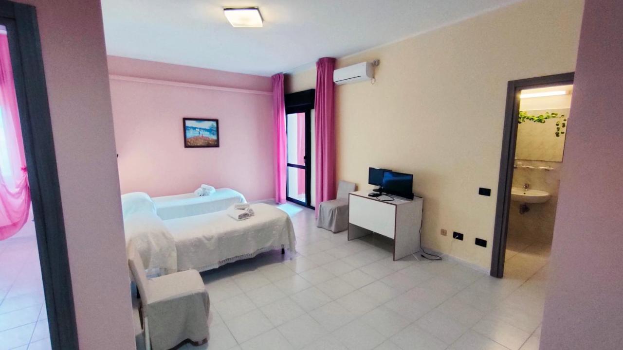 Hotel Mater Mediterranea Senorbi Dış mekan fotoğraf