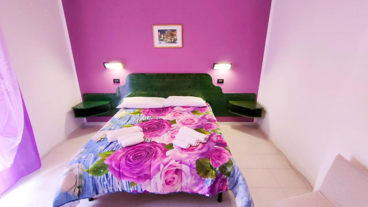 Hotel Mater Mediterranea Senorbi Dış mekan fotoğraf
