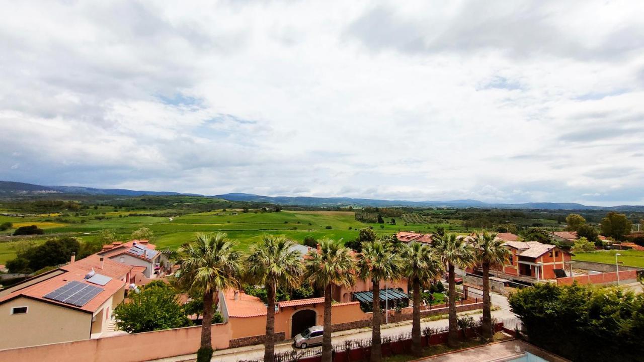 Hotel Mater Mediterranea Senorbi Dış mekan fotoğraf