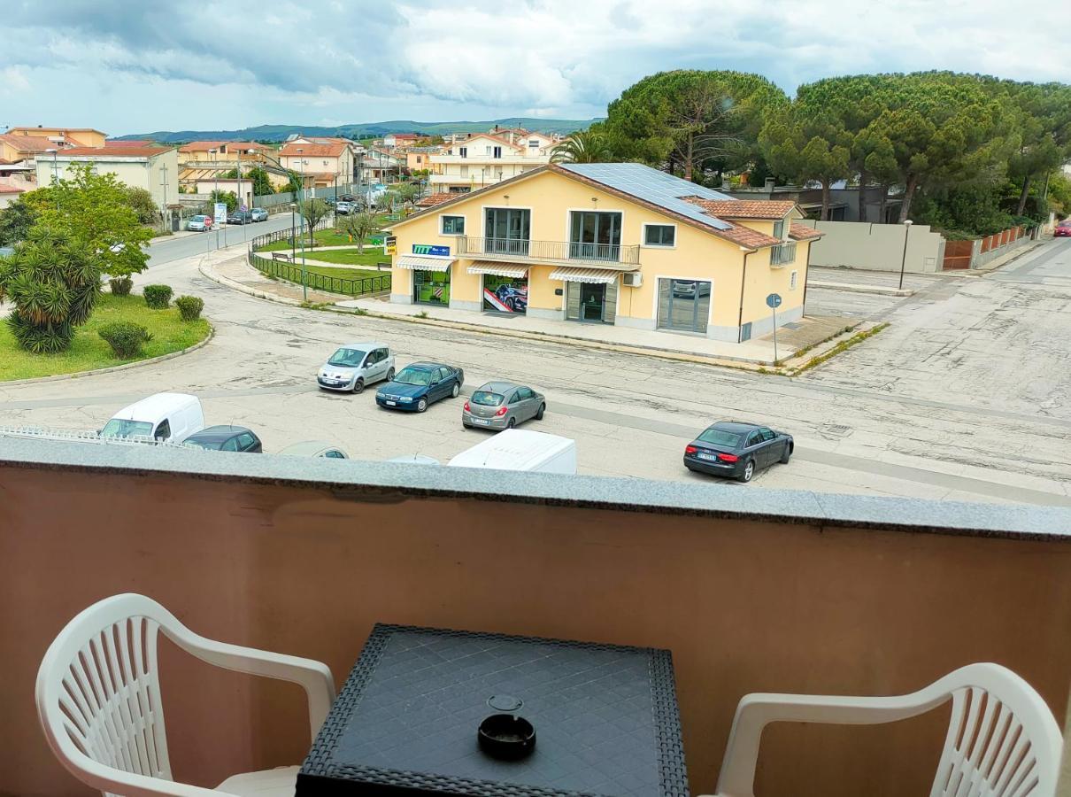 Hotel Mater Mediterranea Senorbi Dış mekan fotoğraf